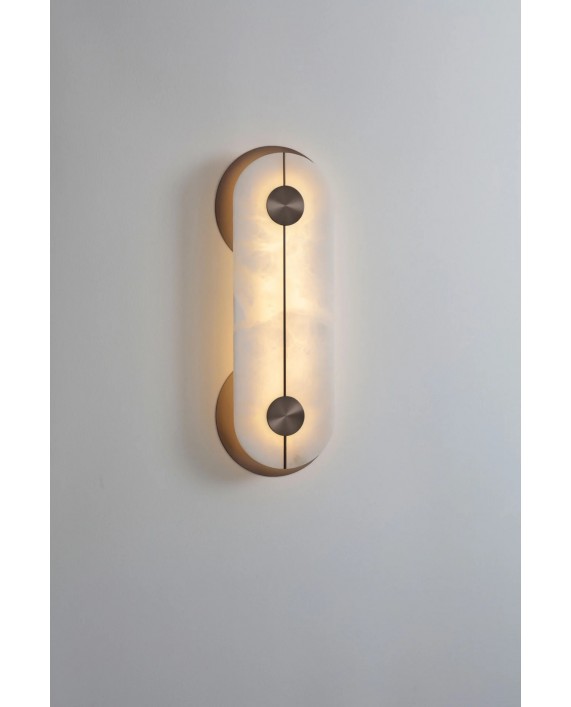 Bert Frank Brace Wall Lamp